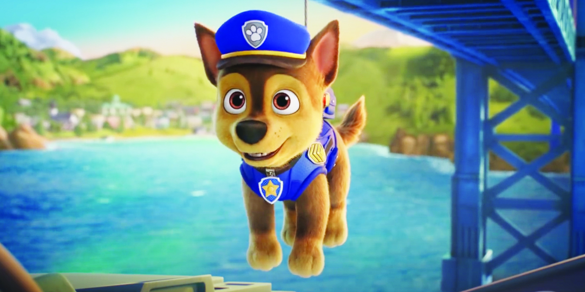 Paw Patrol: Il film
