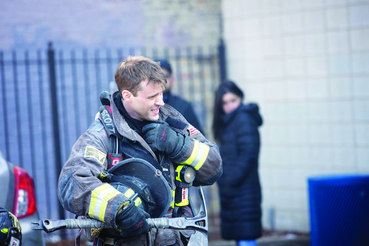 Chicago Fire-Un turno pazzesco