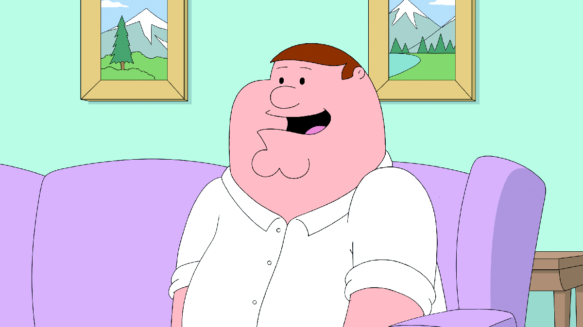 I Griffin