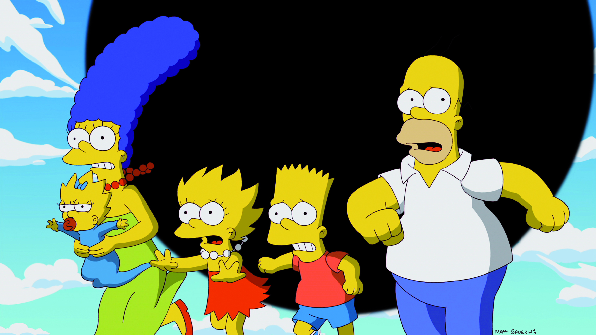 I Simpson