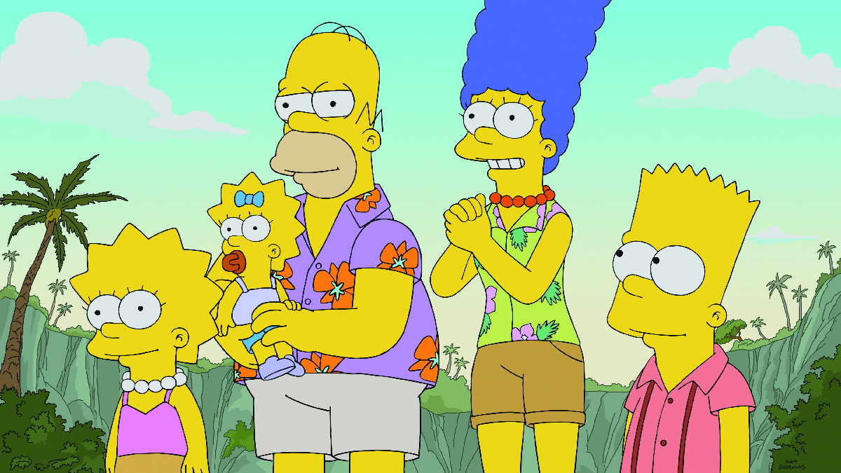 I Simpson