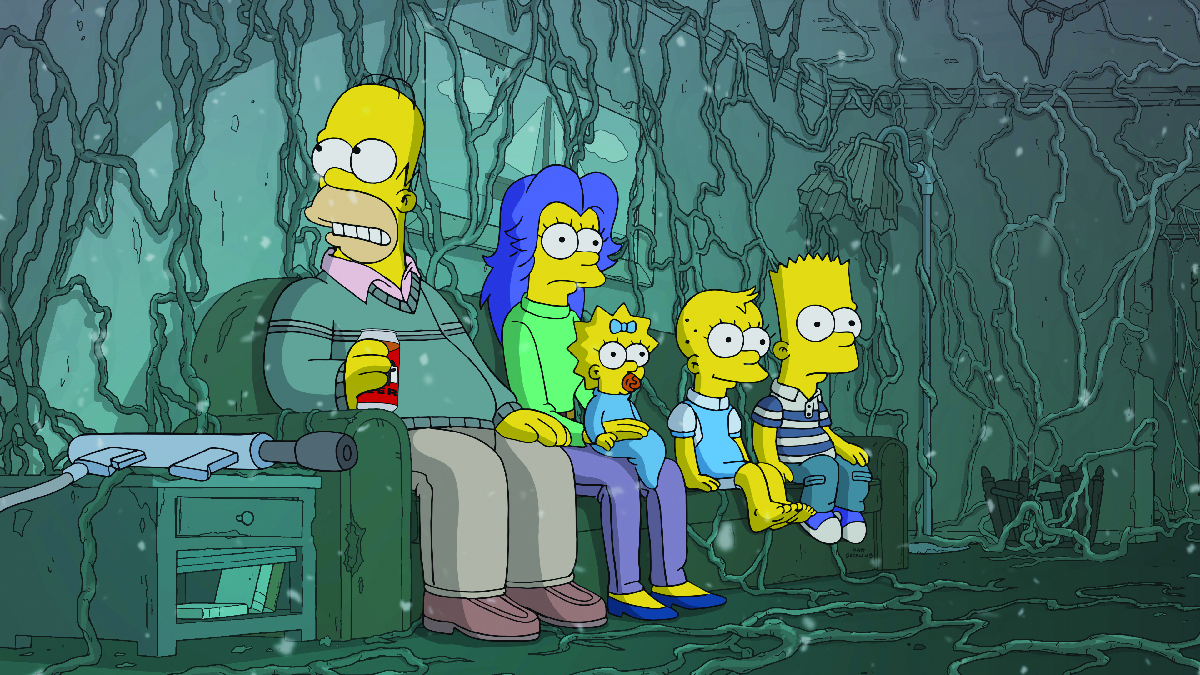 I Simpson