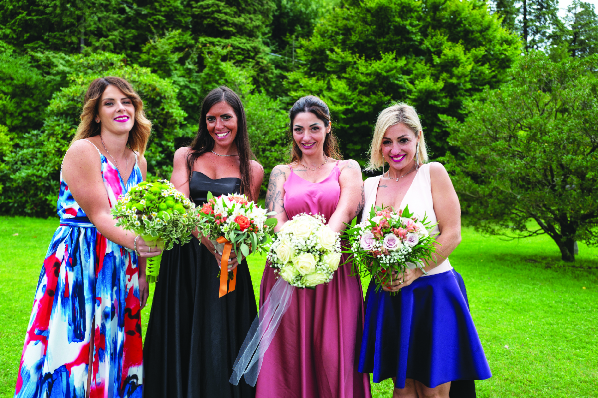 Quattro matrimoni Italia