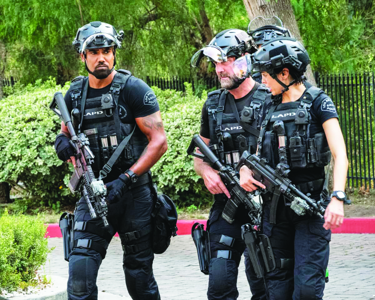 S.W.A.T.-Ferite aperte