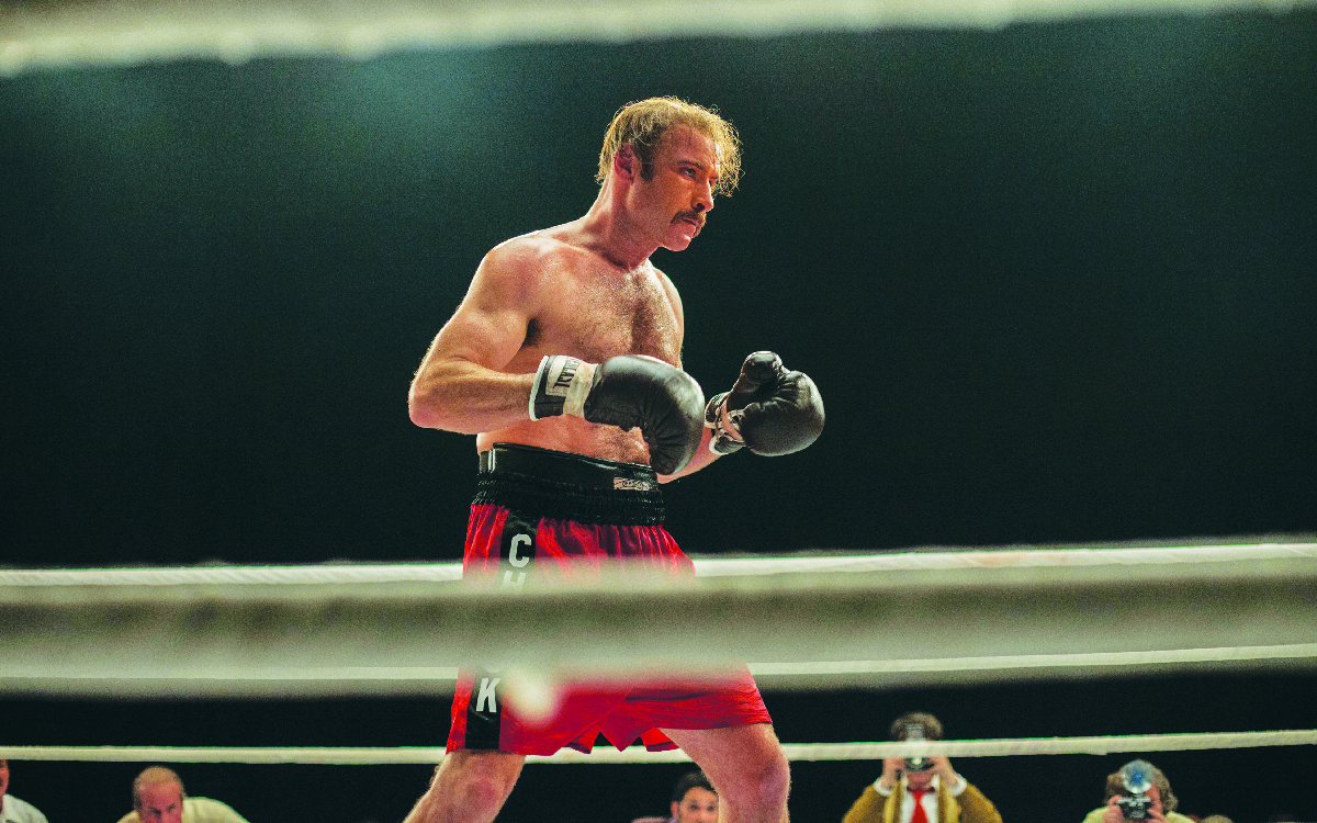 The Bleeder - La storia del vero Rocky Balboa