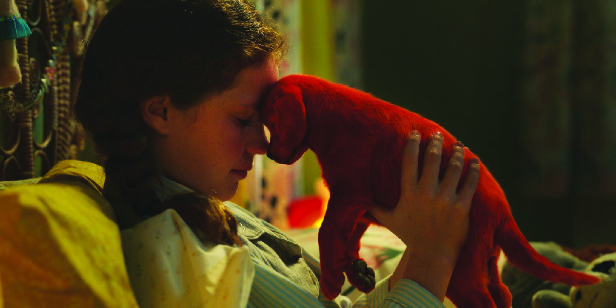 Clifford: Il grande cane rosso