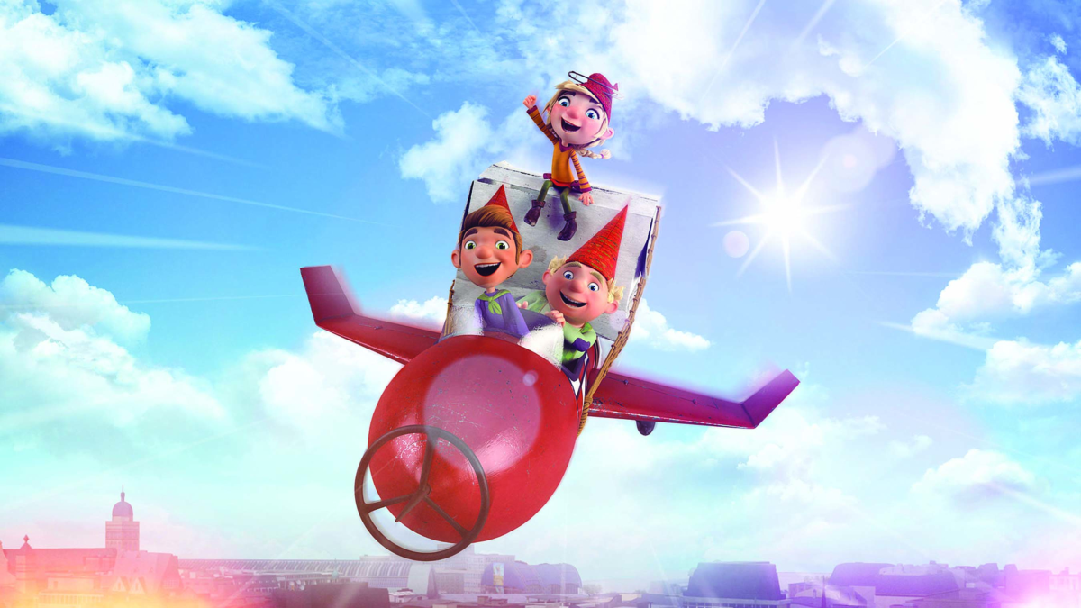 Elfkins - Missione Best Bakery