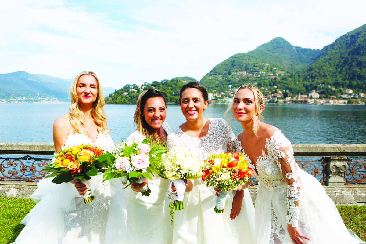 Quattro matrimoni Italia