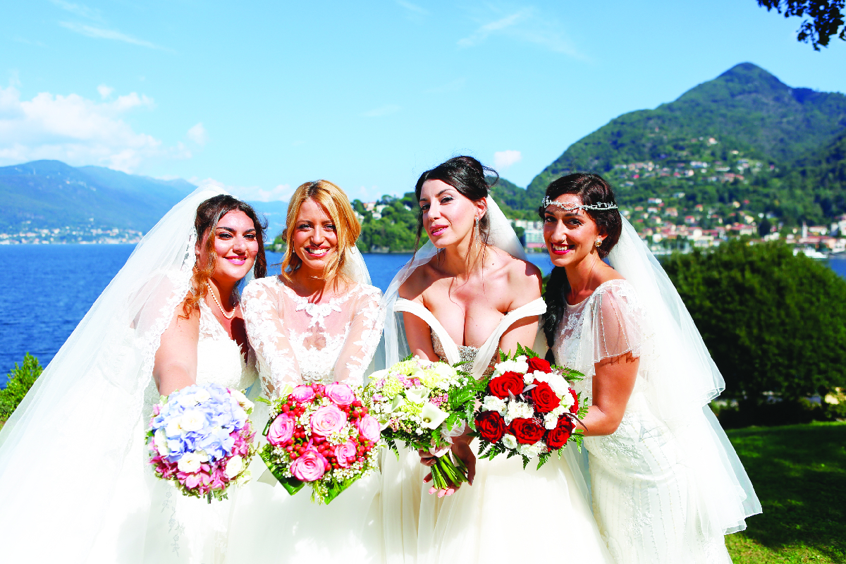 Quattro matrimoni Italia