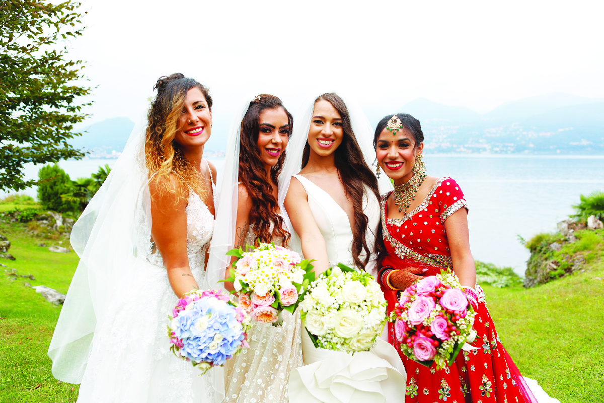 Quattro matrimoni Italia