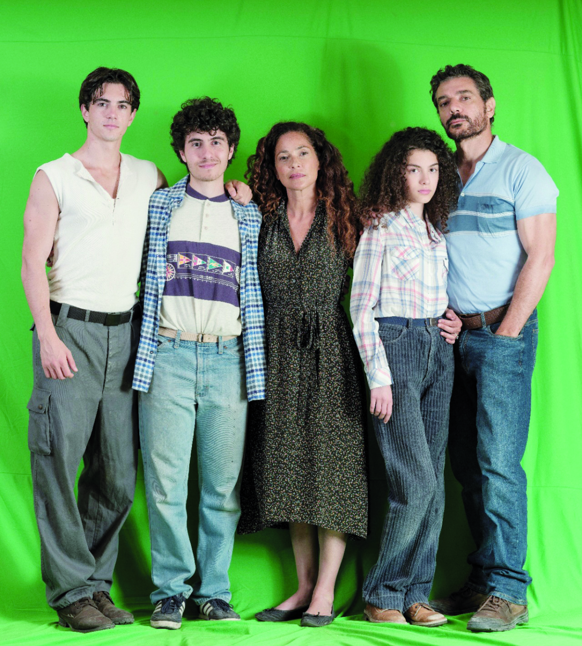 Storia di una famiglia perbene