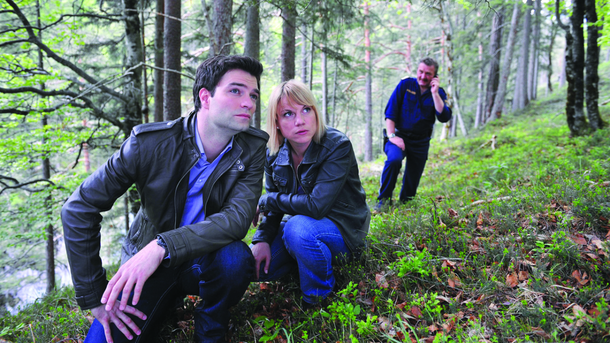 Soko Kitzbuhel - Misteri tra le montagne-Un amore