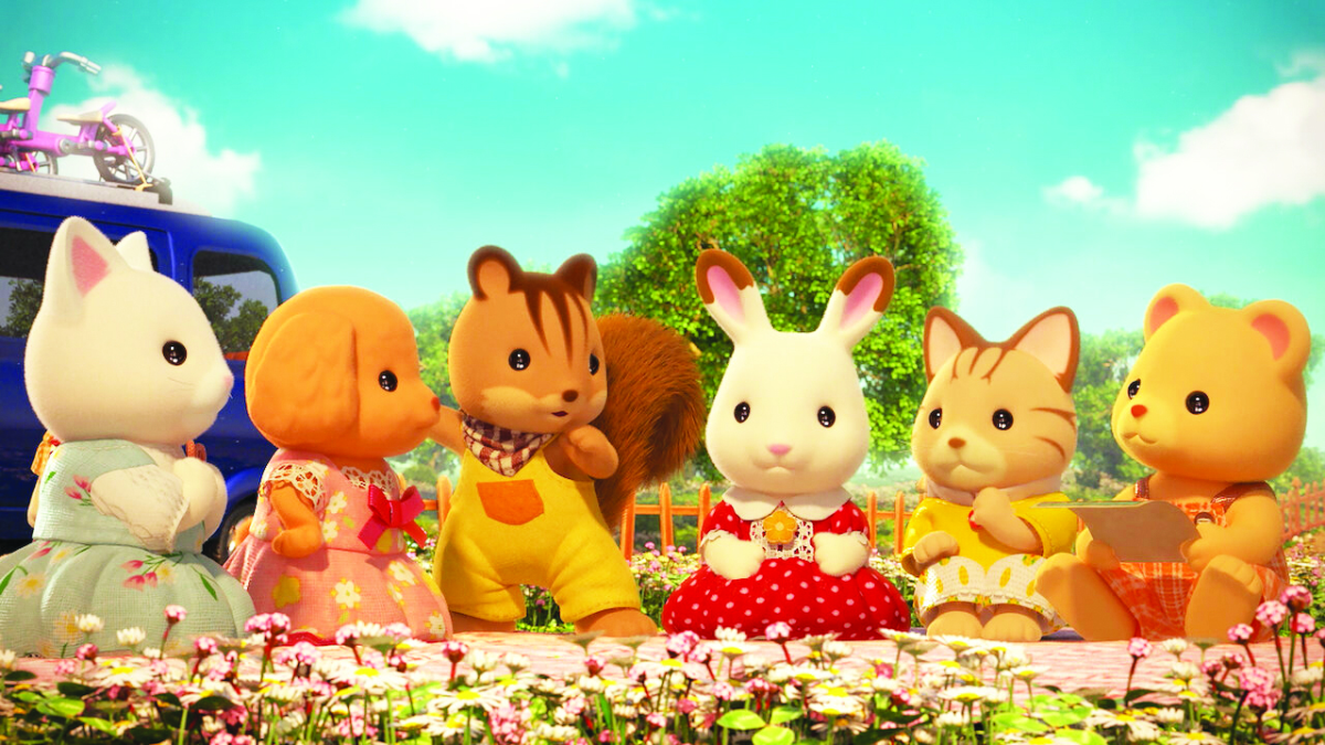 Sylvanian Families