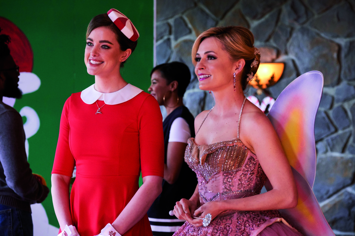 A Merry Christmas Match