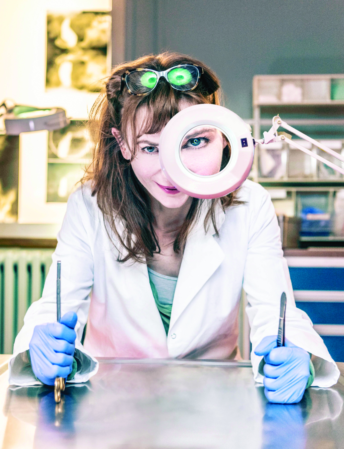 Alexandra Ehle-Un messaggio per l'Eternità