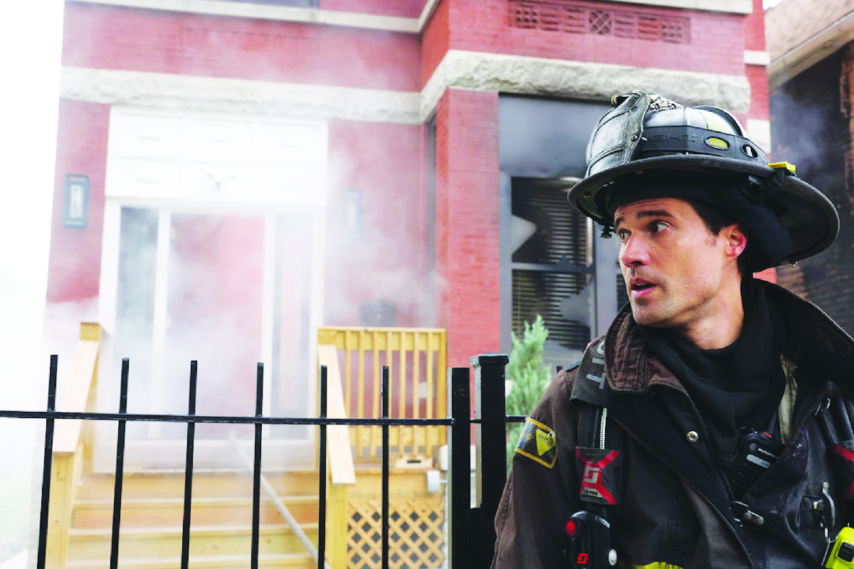 Chicago Fire-Chi dovrò temere?