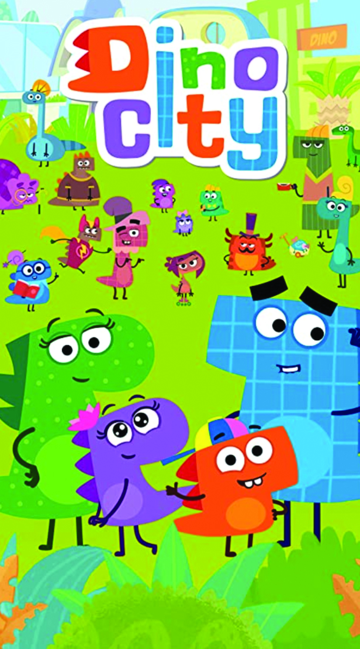Dinocity