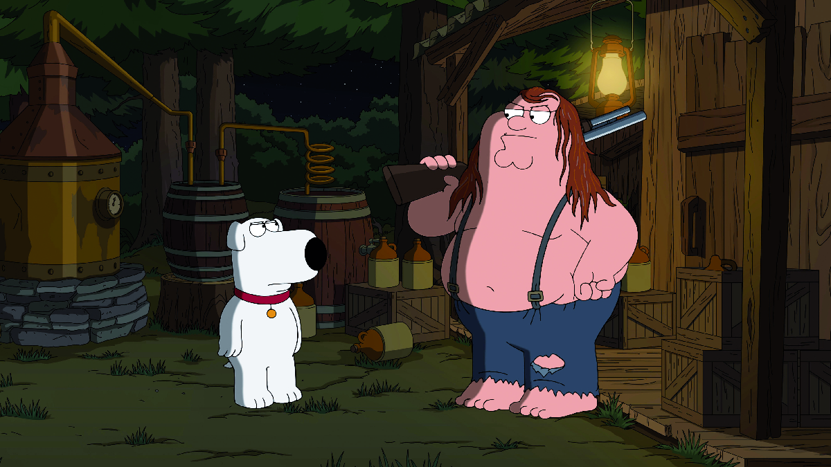 I Griffin