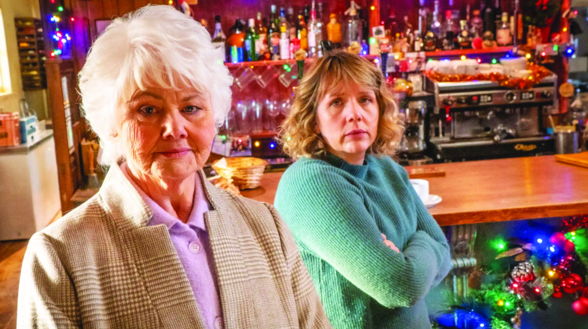 I misteri di Whitstable Pearl-Una tazza di gentilezza