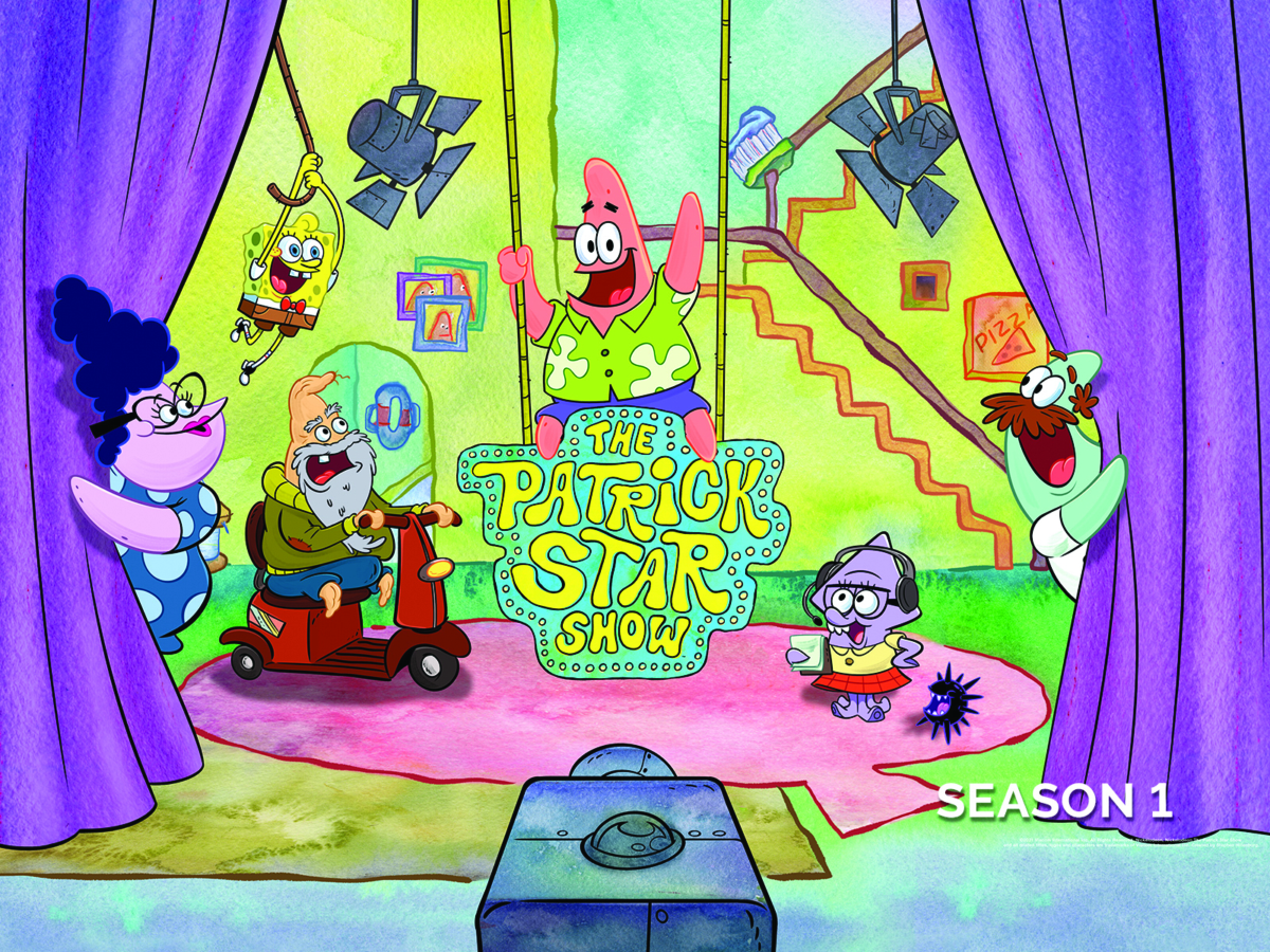 Lo Show di Patrick Stella