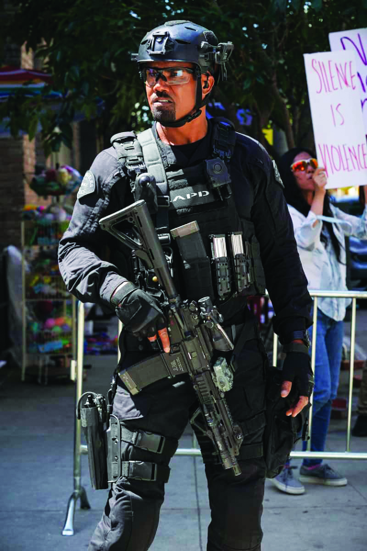 S.W.A.T.-Veritas vincit