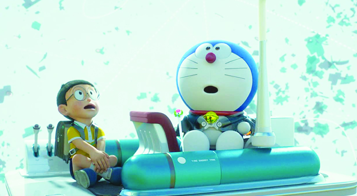 Stand by Me Doraemon 2