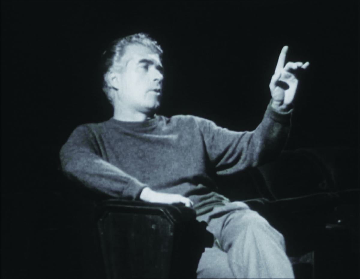 Strehler, com'è la notte?