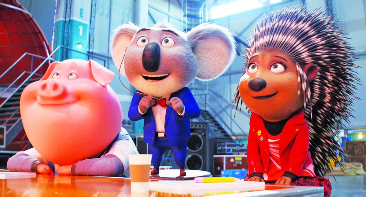 Sing 2 - Sempre più forte