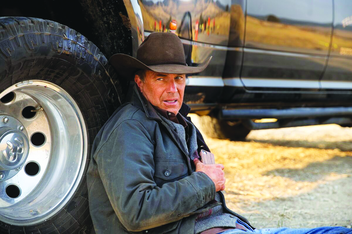 Yellowstone-Half the Money