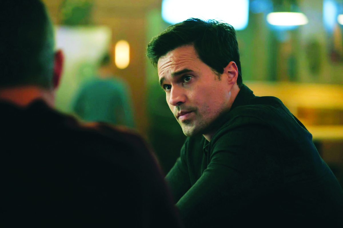 Chicago Fire-Tra due fuochi