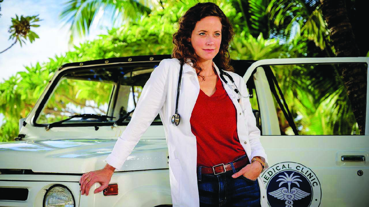 La dottoressa dell'isola - L'enigma