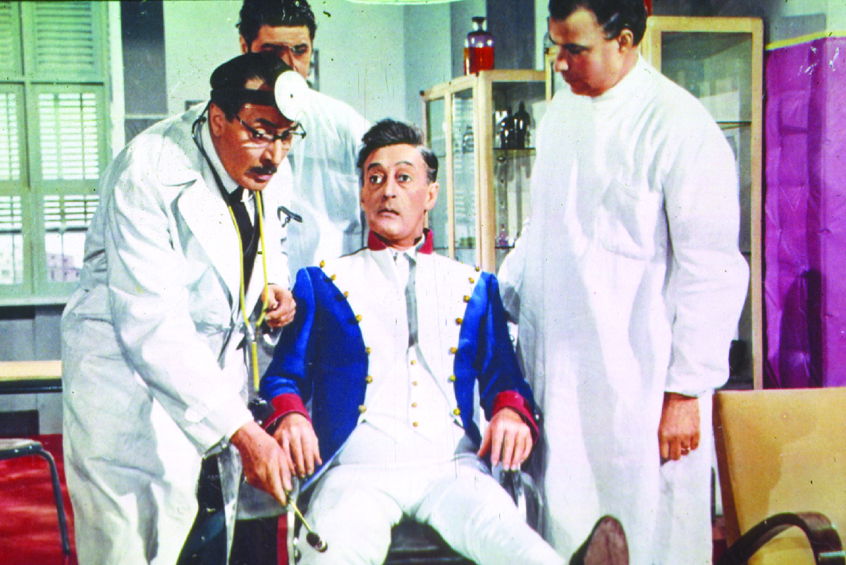 Siamo uomini o caporali?