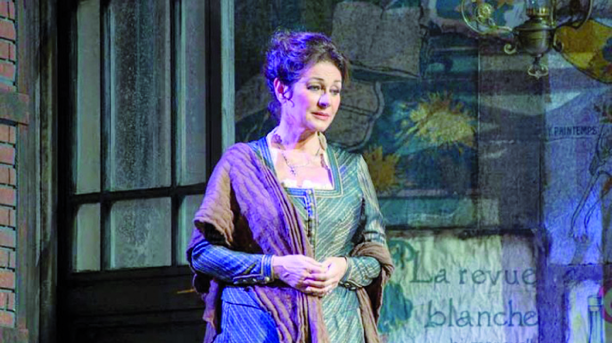 La Bohème