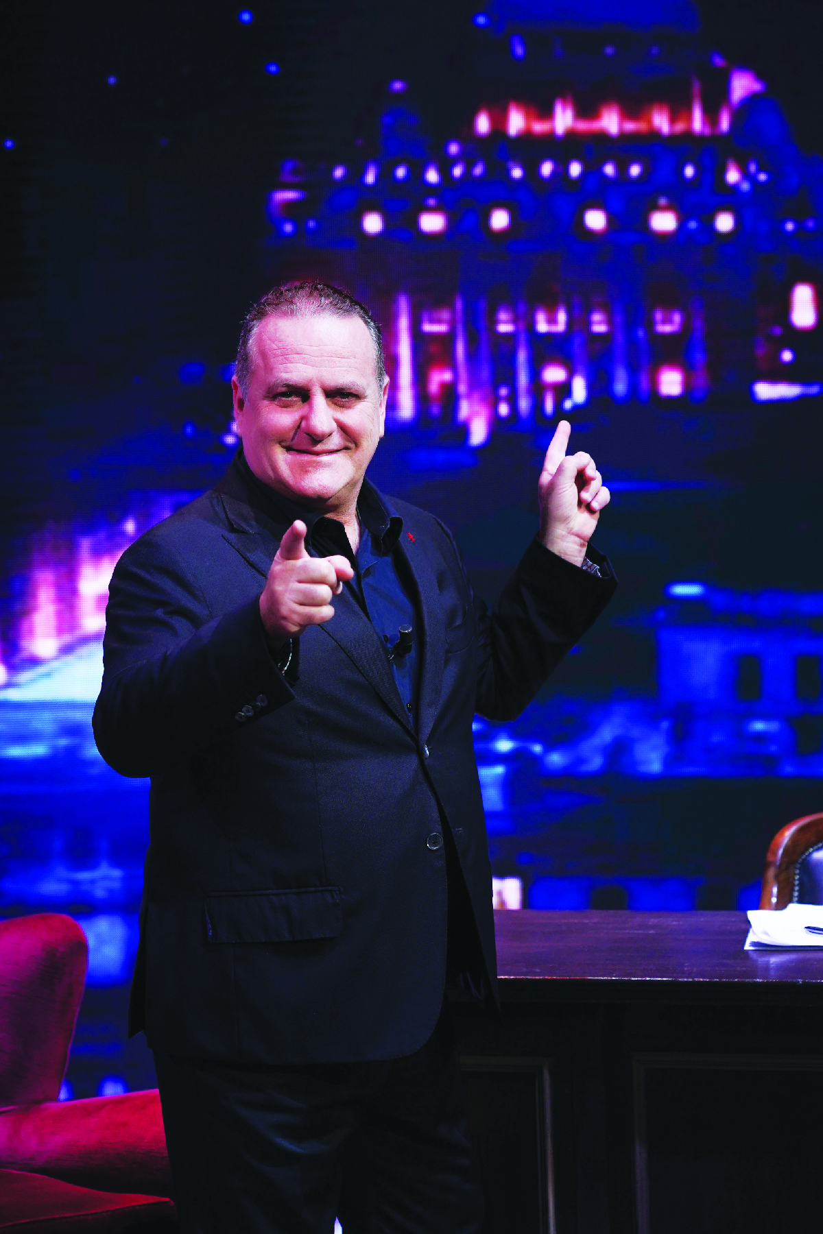 Paradise - La finestra sullo showbiz