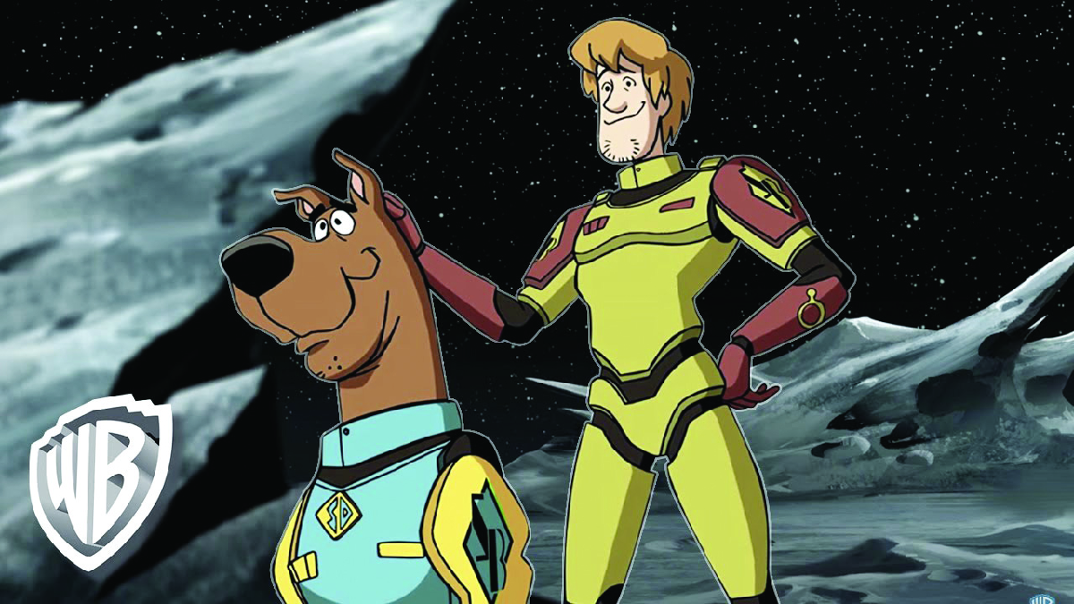 Scooby-Doo! Crociera sulla Luna