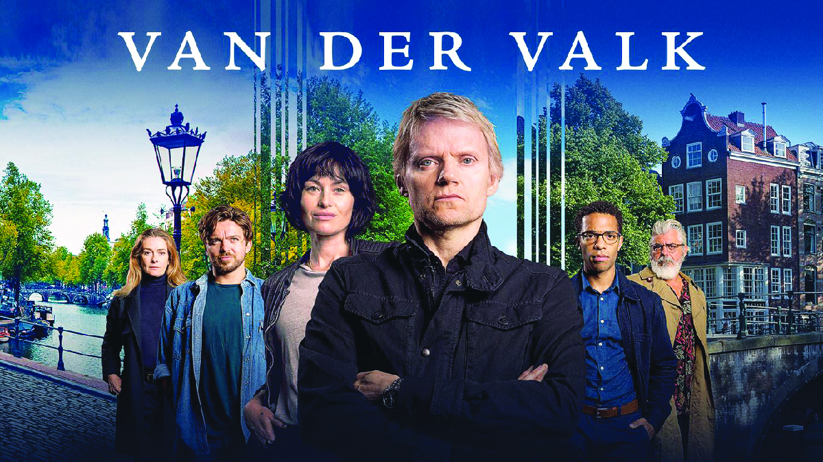 Van Der Valk-Seconda puntata