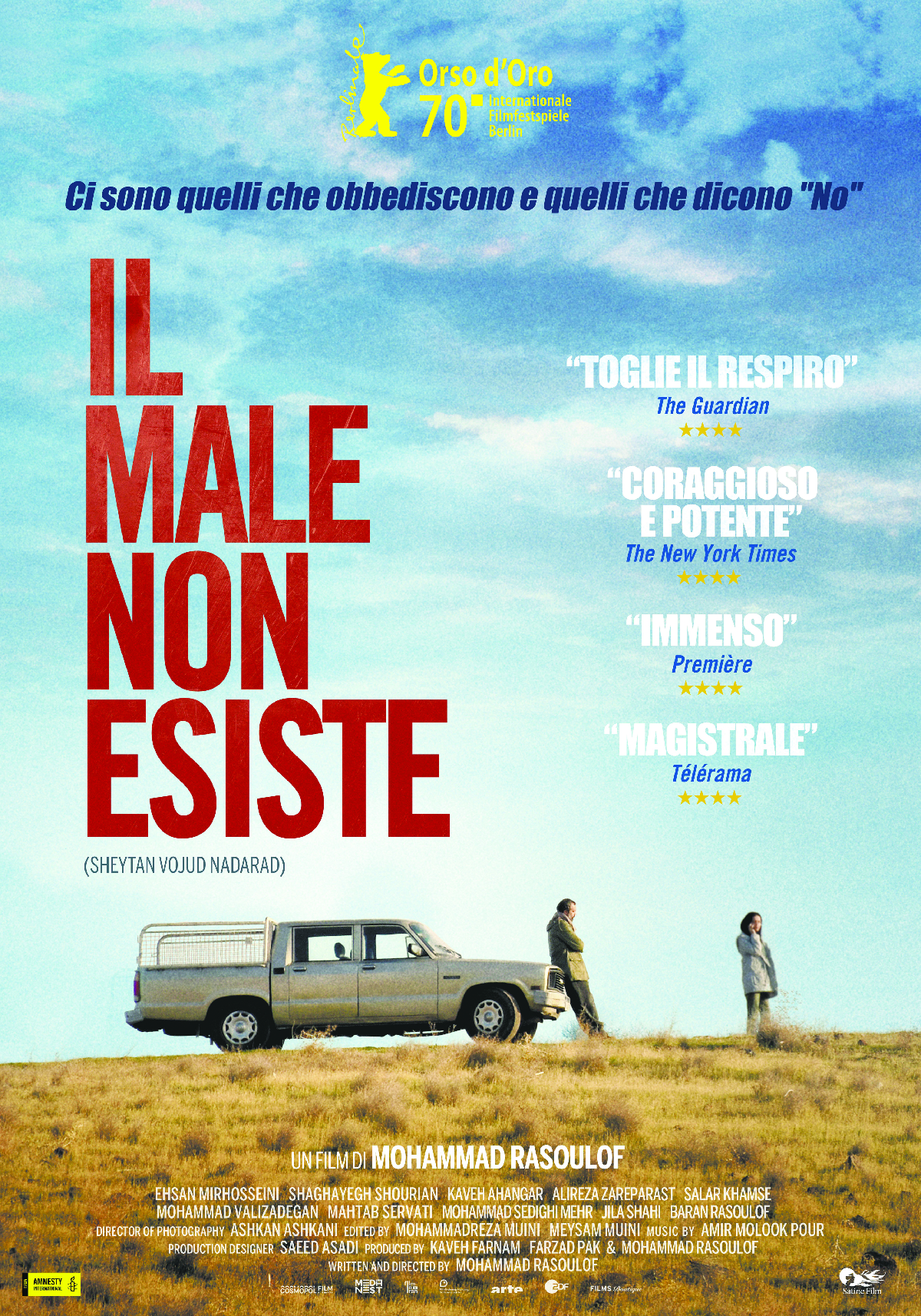 Il male non esiste