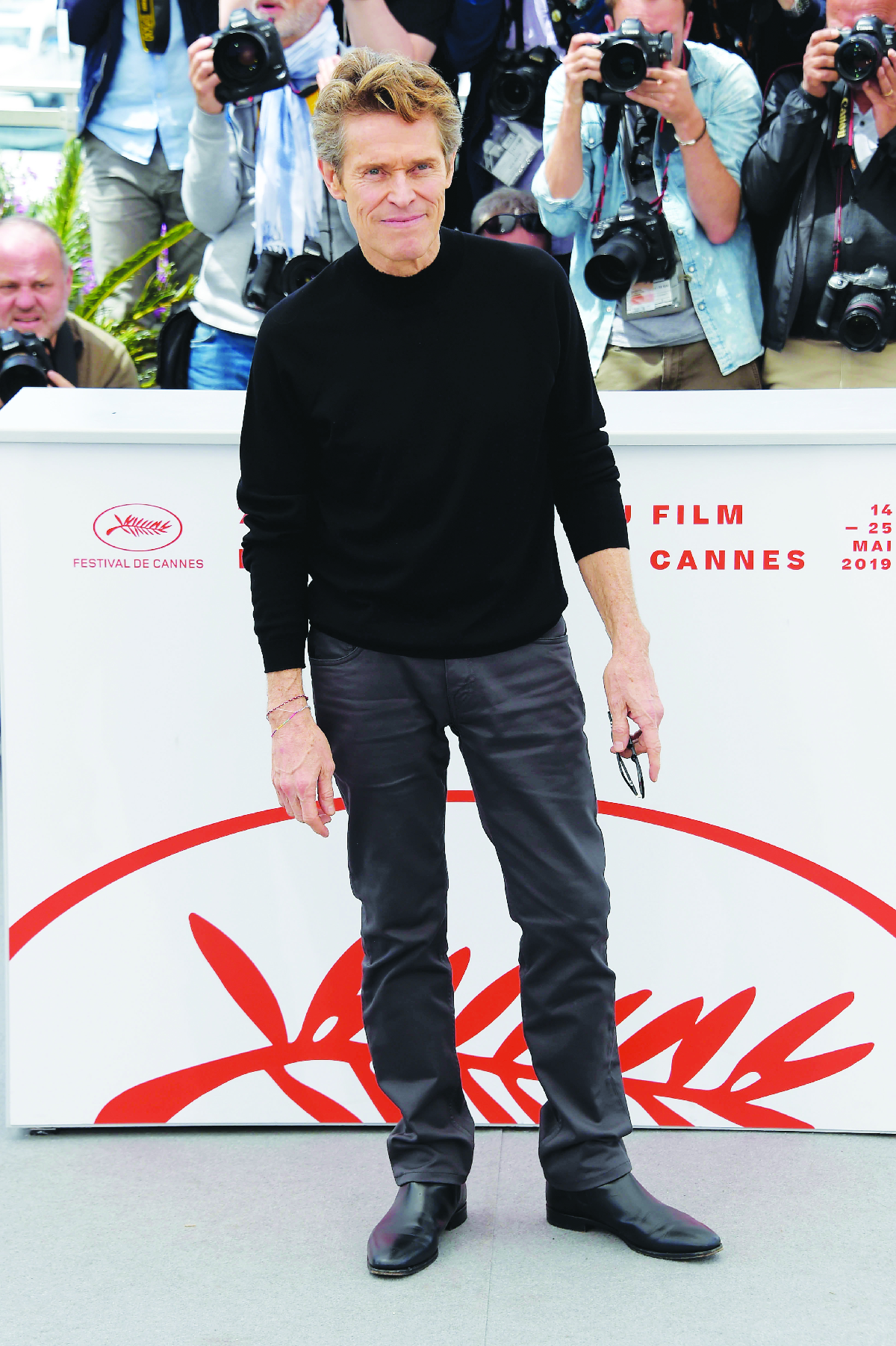 Willem Dafoe. Autobiografia dell'avanguardia