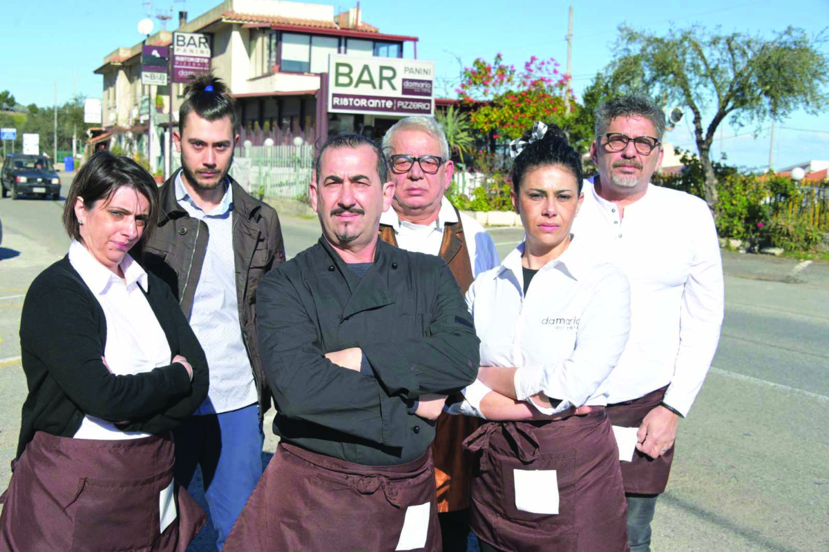 Cucine da incubo Italia