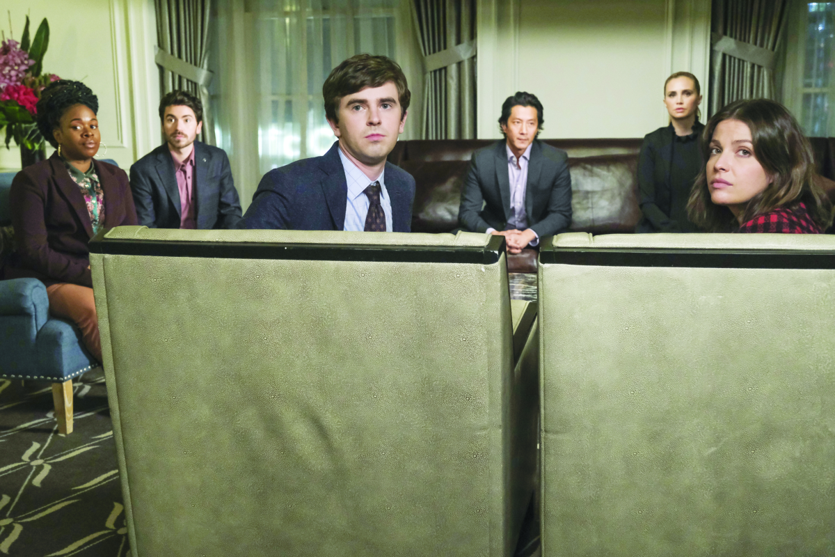 The Good Doctor-La rinascita