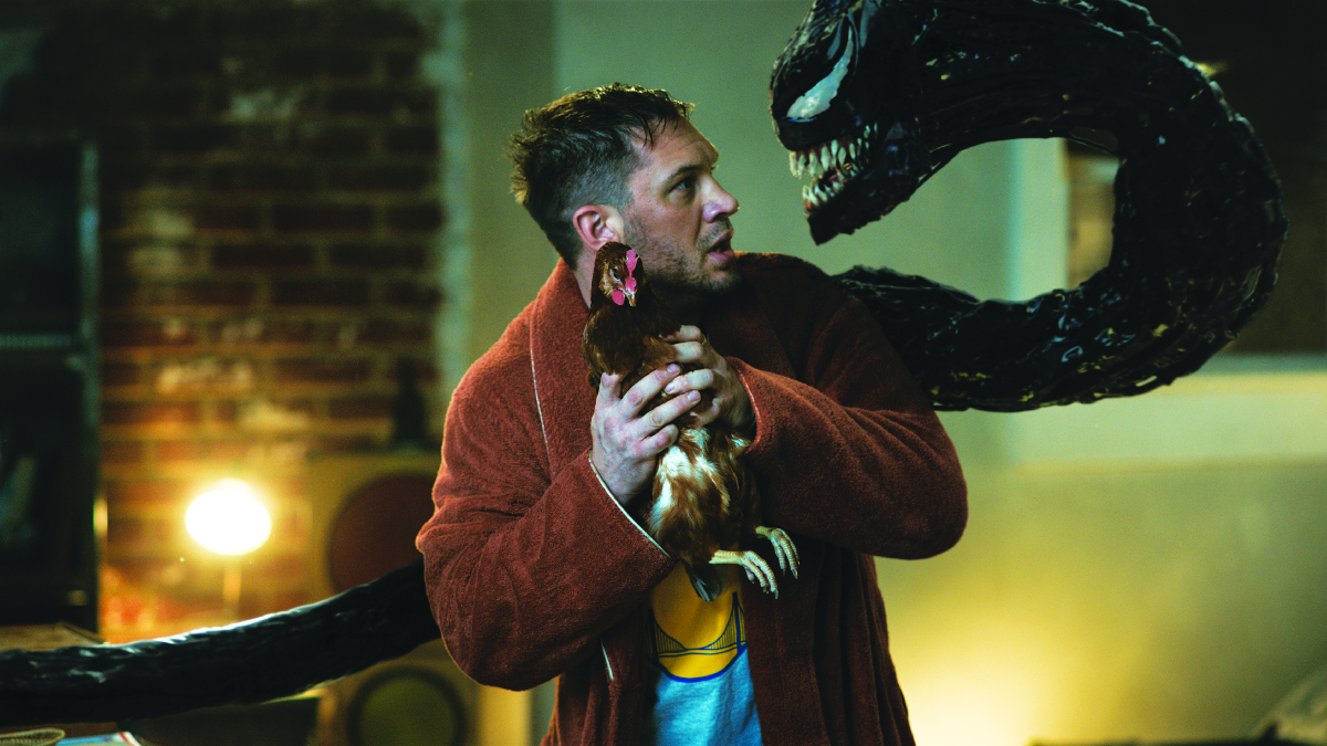 Venom: La furia di Carnage