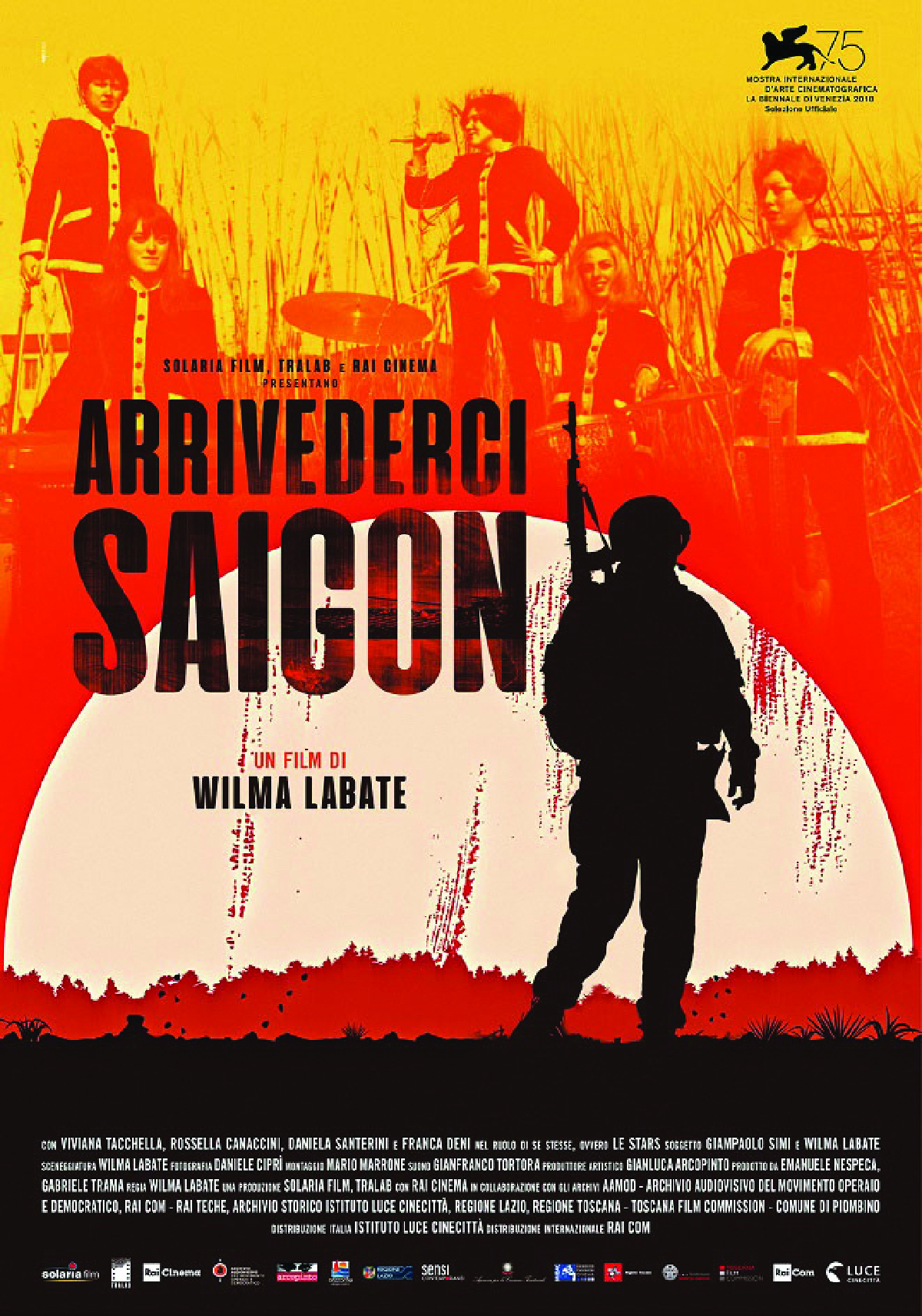 Arrivederci Saigon