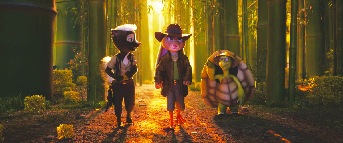 Hopper e il tempio perduto