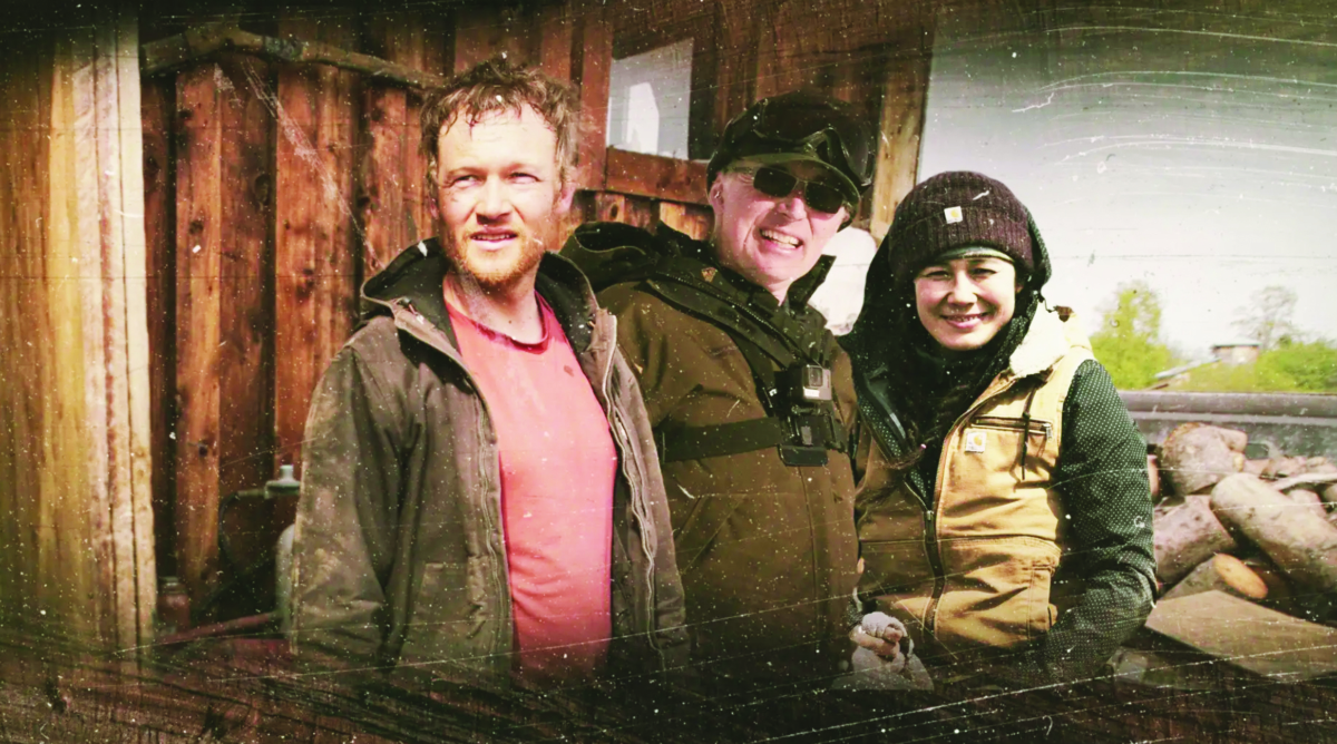 Ai confini della civiltà