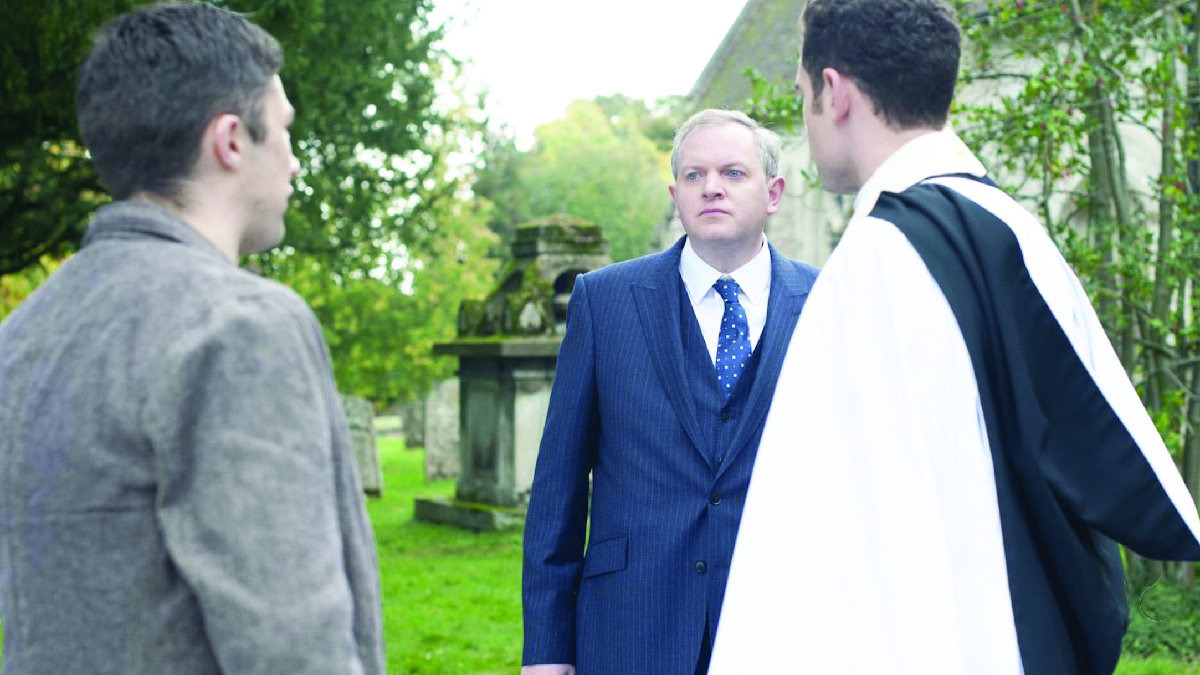 Grantchester-Sesta stagione, 2a puntata