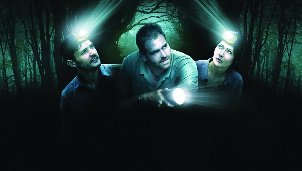 Indagini paranormali con Josh Gates