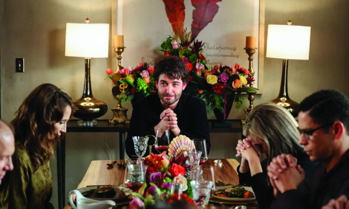 Ordinary Joe-Thankful