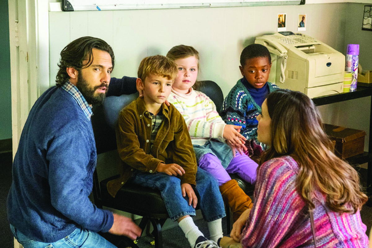 This Is Us-Quattro padri