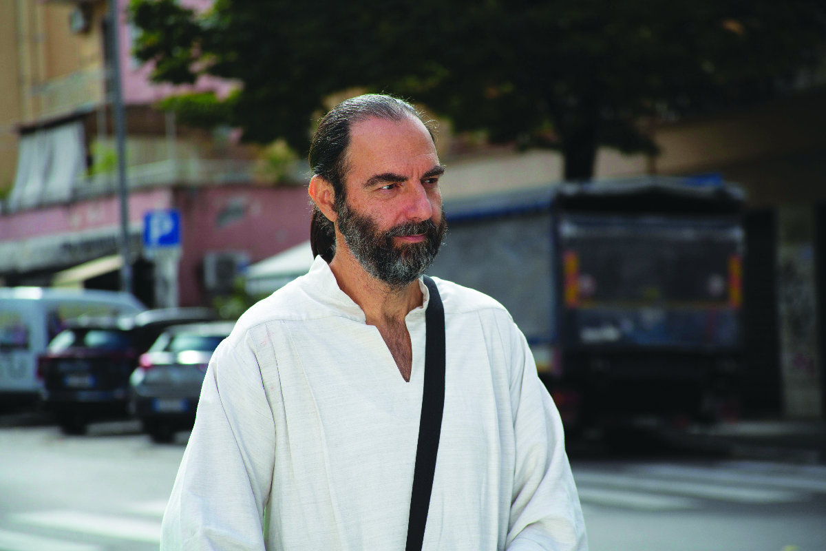 Il Santone - #lepiùbellefrasidiOscio-Ciò che non ti uccide ti rompe li cojoni