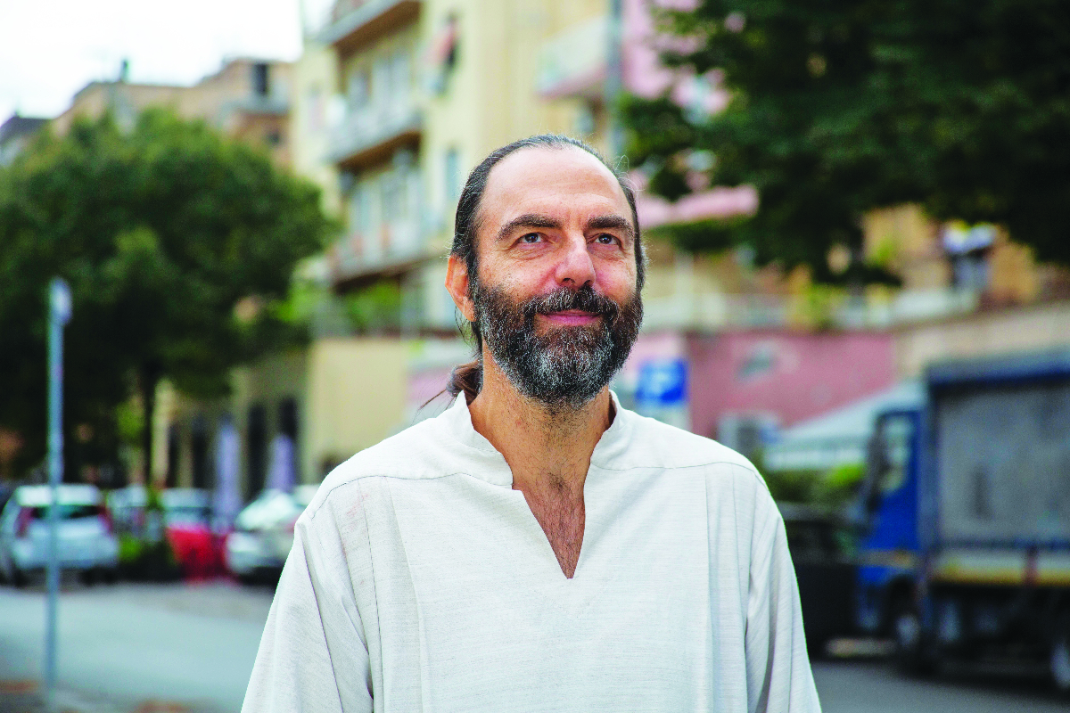 Il Santone - #lepiùbellefrasidiOscio-Ritrovare sé stessi